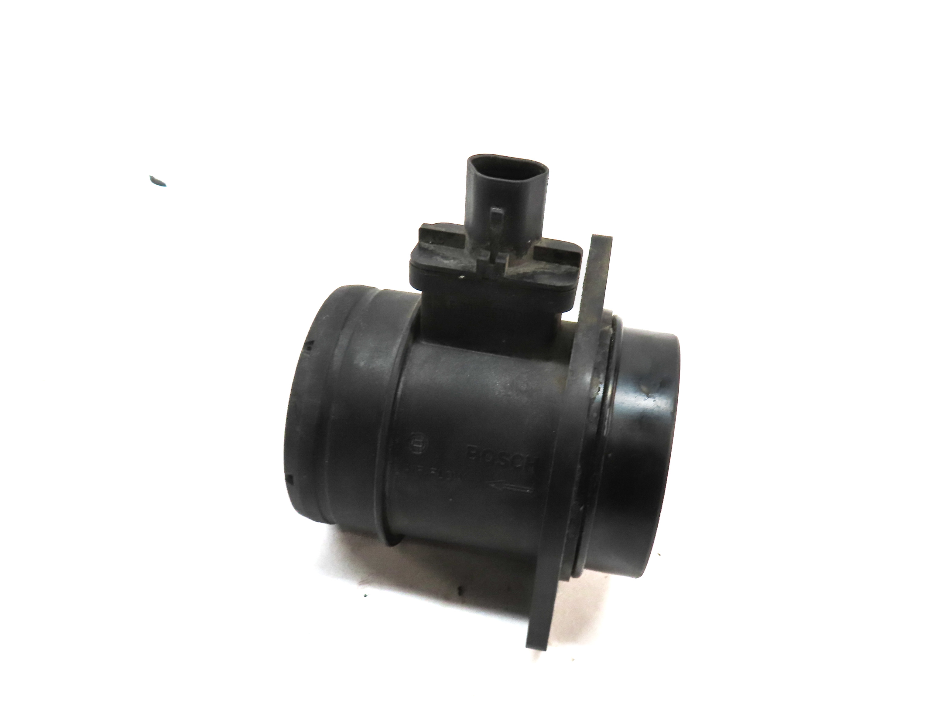 2013-2019 JAGUAR LAND ROVER F-TYPE XF LR4 ROVER SPORT MASS AIR FLOW SENSOR — exact item pictured